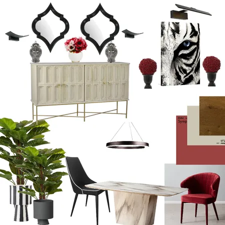 reem Interior Design Mood Board by reem2066 on Style Sourcebook