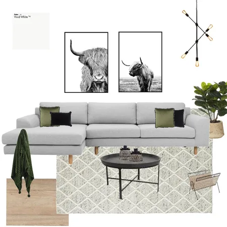 Formal sitting Interior Design Mood Board by Baico Interiors on Style Sourcebook