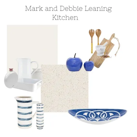 Mark and Debbie Leaning Kitchen Interior Design Mood Board by Simply Styled on Style Sourcebook