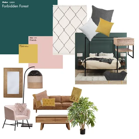 Assignment 3 Interior Design Mood Board by Blaydelz on Style Sourcebook