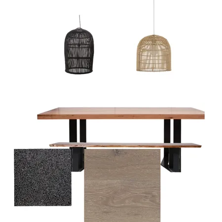 Dining Interior Design Mood Board by TVear on Style Sourcebook