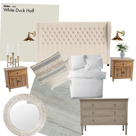 Master bedroom Interior Design Mood Board by KellyD on Style Sourcebook