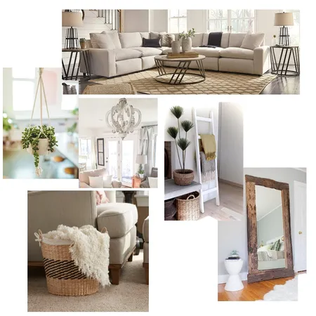 living room Interior Design Mood Board by clrbrandon97@gmail.com on Style Sourcebook