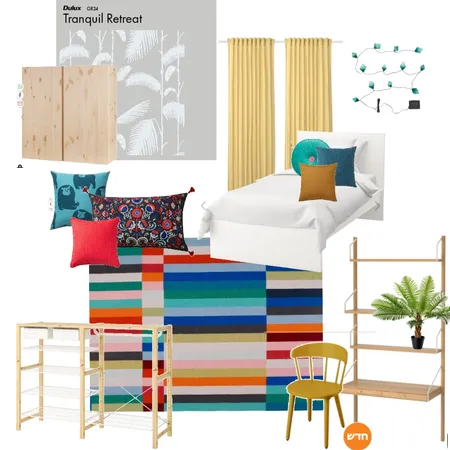 ikea1 Interior Design Mood Board by neta golshtein on Style Sourcebook