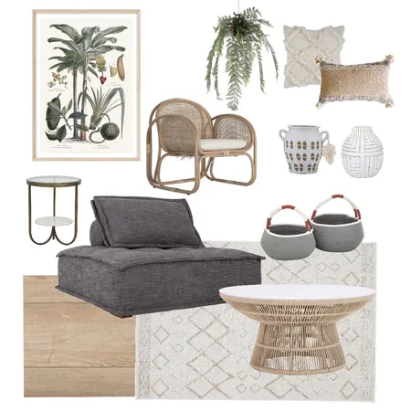 living Interior Design Mood Board by angeliquewhitehouse on Style Sourcebook