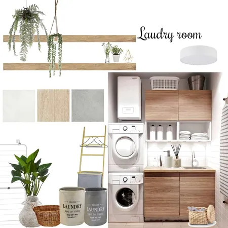 Laundry room Interior Design Mood Board by HyunaKIM on Style Sourcebook