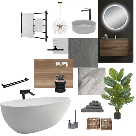 Thebathroomhouse Interior Design Mood Board by 99 BAHTROOMS on Style Sourcebook