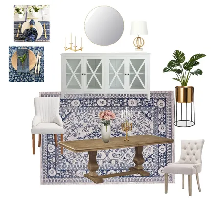 dining room Interior Design Mood Board by saraalbaxoxo on Style Sourcebook