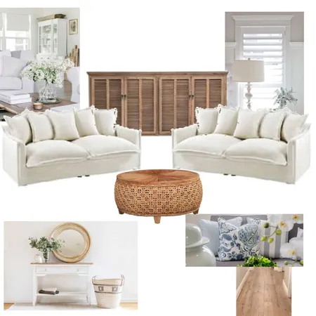 Hamptons Interior Design Mood Board by Ali_Grantham on Style Sourcebook