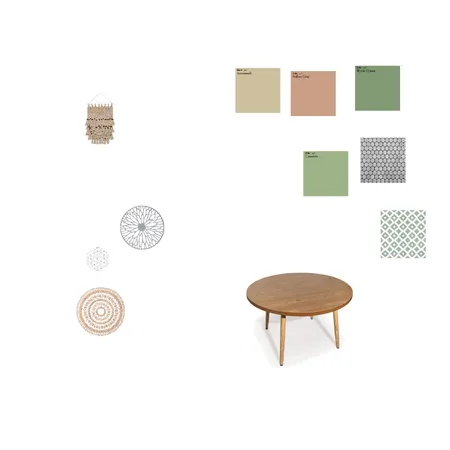 השמינית 46-כניסה Interior Design Mood Board by mik1 on Style Sourcebook