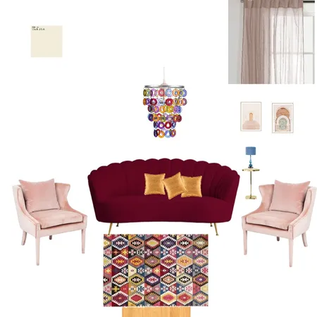 Moroccon deco Interior Design Mood Board by jm on Style Sourcebook