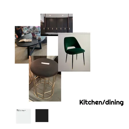 Rose Street Kitchen/Dining Interior Design Mood Board by tancollins@yahoo.com on Style Sourcebook