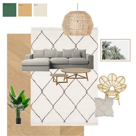 Living casita Interior Design Mood Board by MAYASSIARI on Style Sourcebook