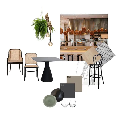 Beauty Nature - Kitchen/Dining Interior Design Mood Board by Cup_ofdesign on Style Sourcebook