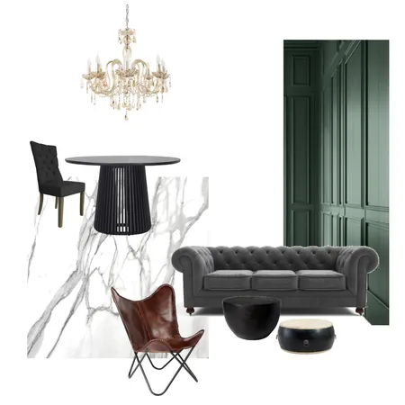 Beauty Nature - Ballroom Interior Design Mood Board by Cup_ofdesign on Style Sourcebook