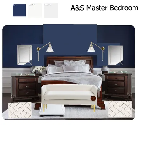 A&S Master Interior Design Mood Board by AlineGlover on Style Sourcebook