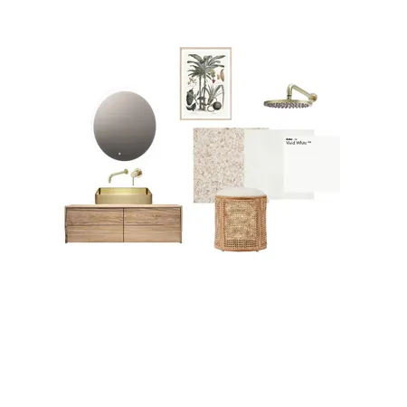 Ensuite Interior Design Mood Board by reneeelizabethco on Style Sourcebook