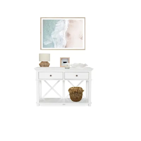 Coastal Entryway Interior Design Mood Board by courtneylouise on Style Sourcebook