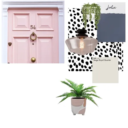 Entrance Interior Design Mood Board by Julianne on Style Sourcebook