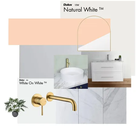 Ensuite Interior Design Mood Board by JessLittleP on Style Sourcebook