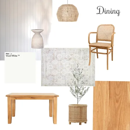 Dining Interior Design Mood Board by Hannah.Clarke on Style Sourcebook