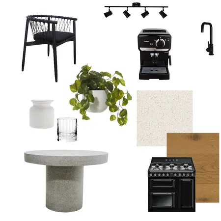 Kitchen Concept - Glen Iris Interior Design Mood Board by legrosm on Style Sourcebook