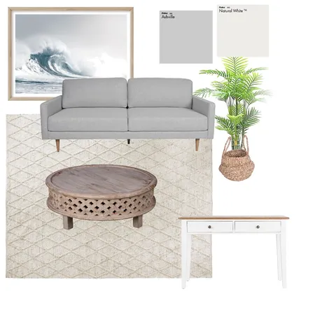 Lounge coastal Interior Design Mood Board by Katelyn on Style Sourcebook