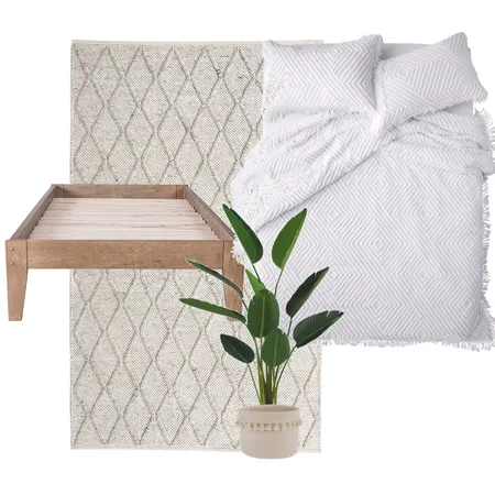 Bedroom coastal Interior Design Mood Board by Katelyn on Style Sourcebook