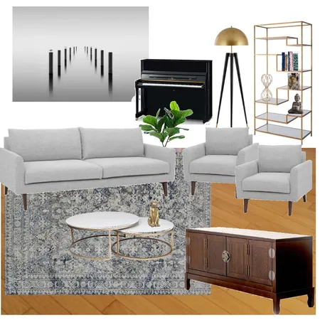 Nat living area Interior Design Mood Board by robertadifa1 on Style Sourcebook