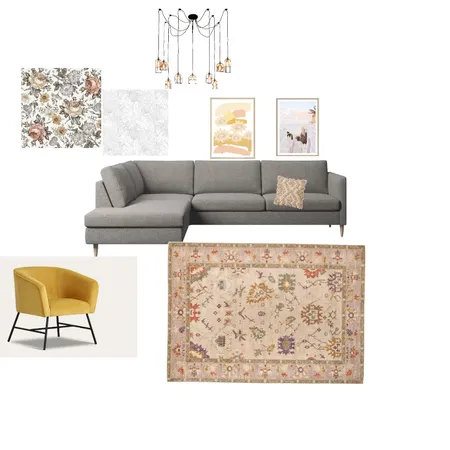 1 Interior Design Mood Board by FaridaIzy on Style Sourcebook