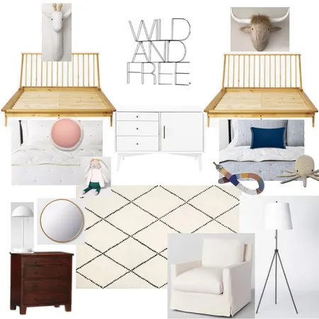 Lauren Option 3 Interior Design Mood Board by Annacoryn on Style Sourcebook