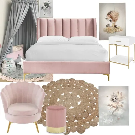 Bedroom Interior Design Mood Board by Petkovskit on Style Sourcebook