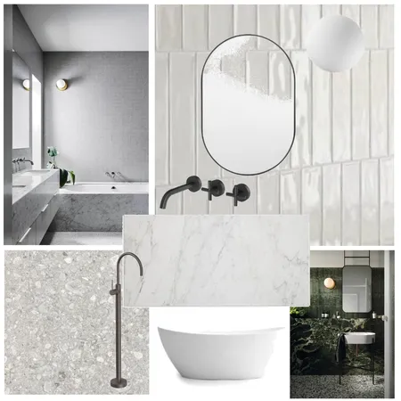 GO BATHROOM Interior Design Mood Board by Lauragraceariola on Style Sourcebook