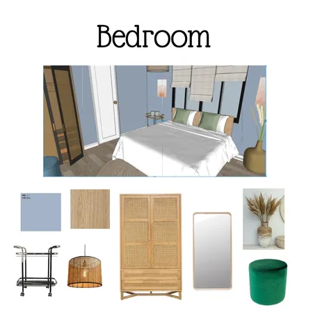 beddd Interior Design Mood Board by T on Style Sourcebook