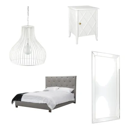 Bedroom Interior Design Mood Board by mmcnaughts on Style Sourcebook