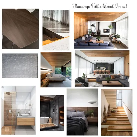 Flamingo  Villa Interior Design Mood Board by vannth289 on Style Sourcebook