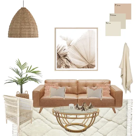 Palm Interior Design Mood Board by Leer on Style Sourcebook