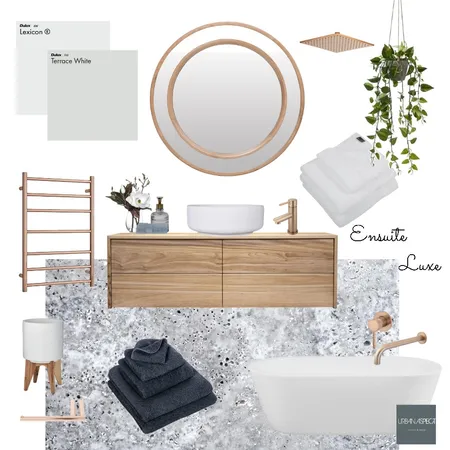 Appleby Ensuite project Interior Design Mood Board by Urban Aspect Build Planning & Interior Design on Style Sourcebook