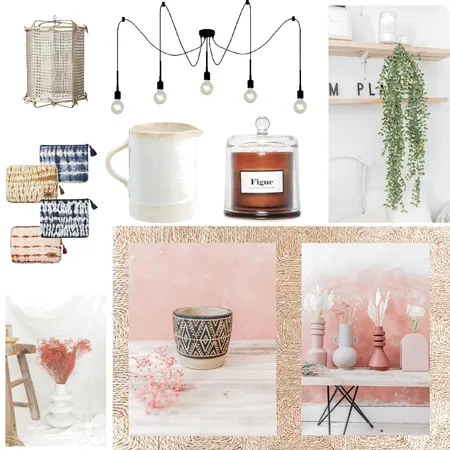 mood board pretty wire shop Interior Design Mood Board by cassandreadco on Style Sourcebook