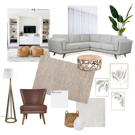 Family Interior Design Mood Board by Project Pinkerton on Style Sourcebook