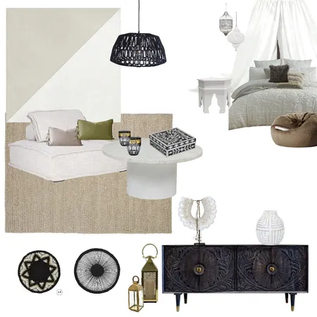 פרוייקט גמר Interior Design Mood Board by MorSimanTov on Style Sourcebook