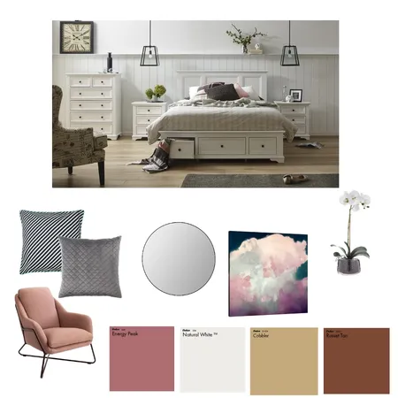 bedroom mood Interior Design Mood Board by Ms Corlette on Style Sourcebook