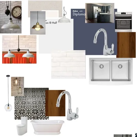 Mood board 1 Interior Design Mood Board by is on Style Sourcebook