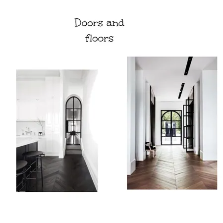 Doors and floors Interior Design Mood Board by Philby on Style Sourcebook