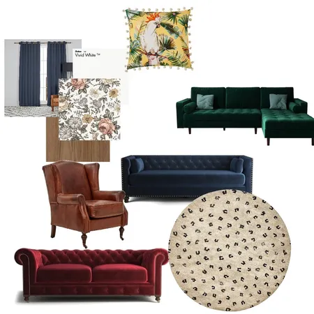 6 Interior Design Mood Board by SheridanBagi on Style Sourcebook