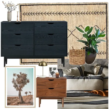 Master Bedroom Interior Design Mood Board by Sarah Mckenzie on Style Sourcebook