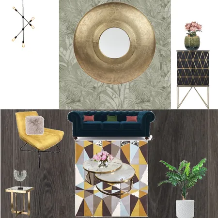 Elelloang Mood Board Interior Design Mood Board by Elelloang Soqaka on Style Sourcebook