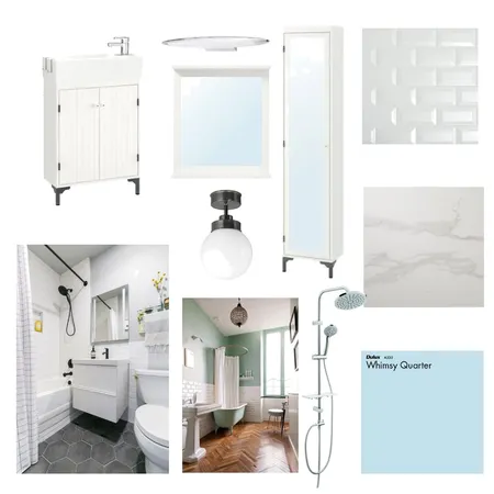 Moodboard - varianta 1 Interior Design Mood Board by Designful.ro on Style Sourcebook