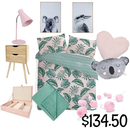 Makena Kmart only #2 Interior Design Mood Board by SimoneSara on Style Sourcebook