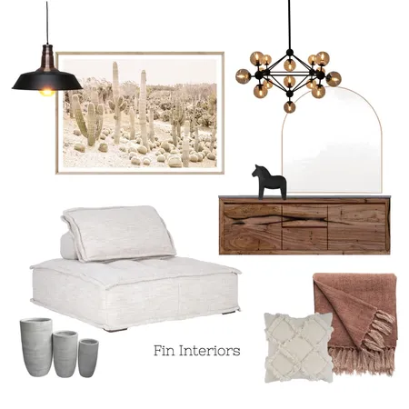 Aztec calm Interior Design Mood Board by Fin Interiors on Style Sourcebook